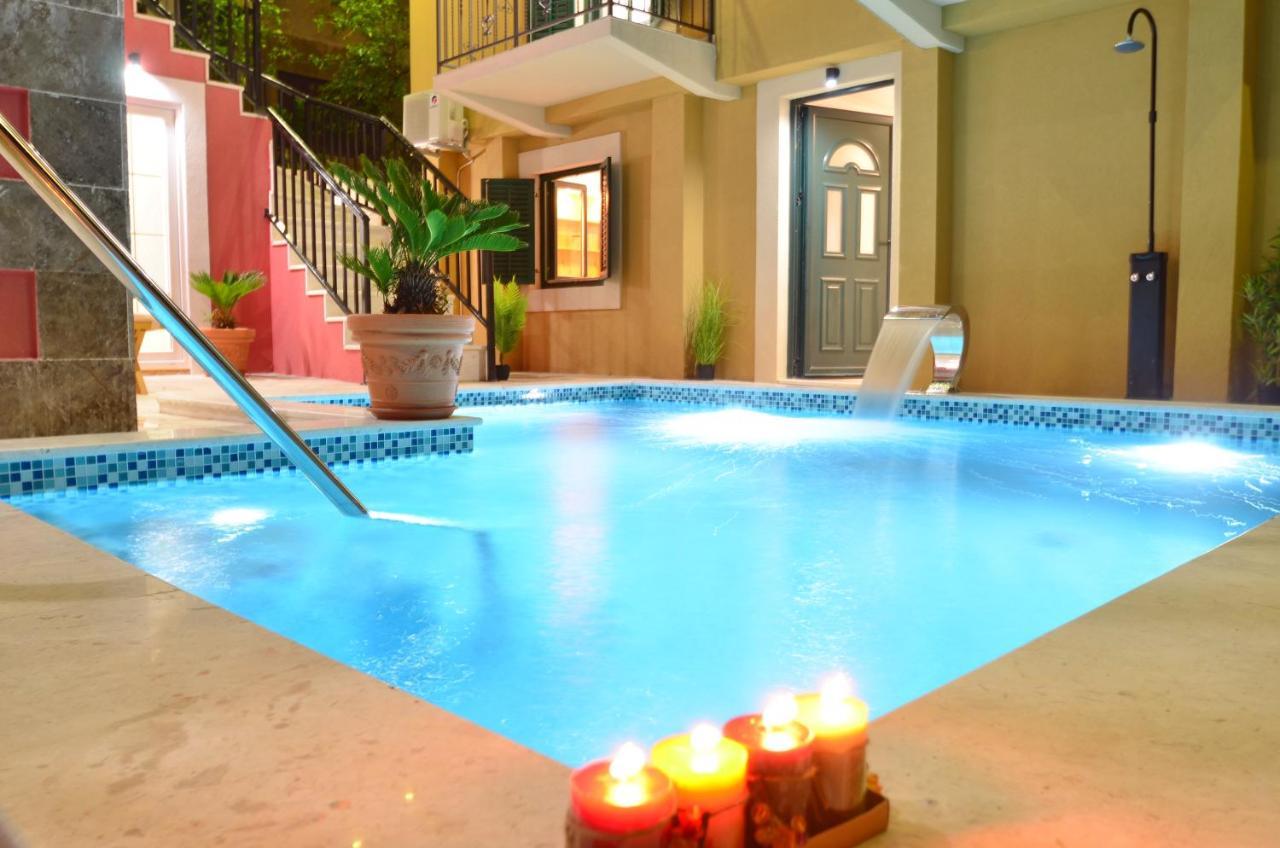 Apartments Lux S Тиват Екстер'єр фото